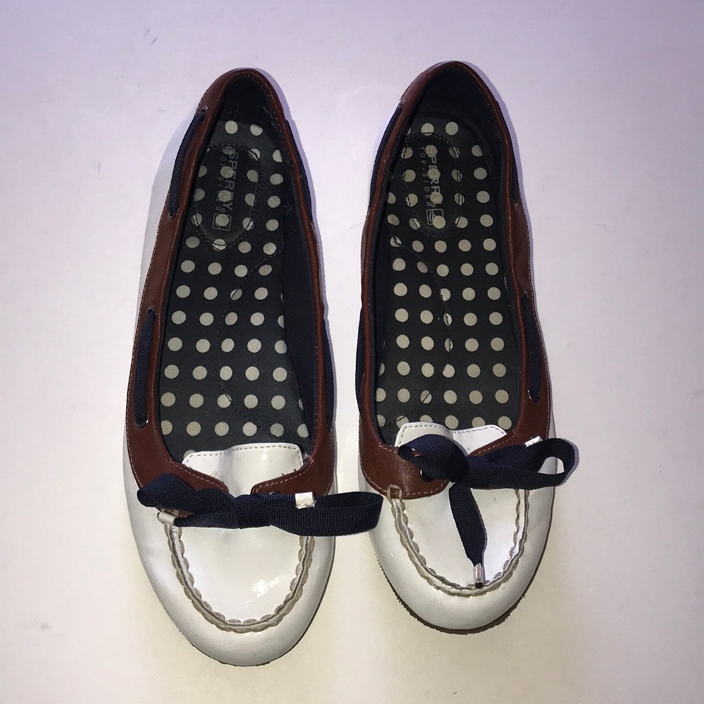 Sperry top Sider size:8